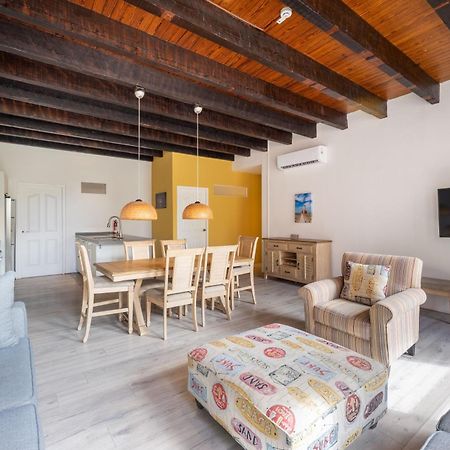 Punda City Centre Penthouse Willemstad Exterior photo