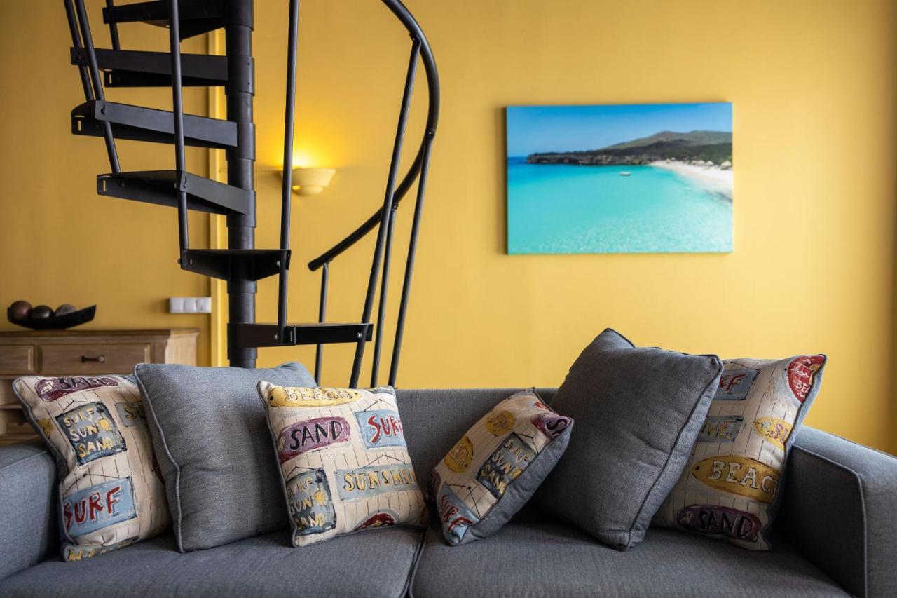 Punda City Centre Penthouse Willemstad Exterior photo