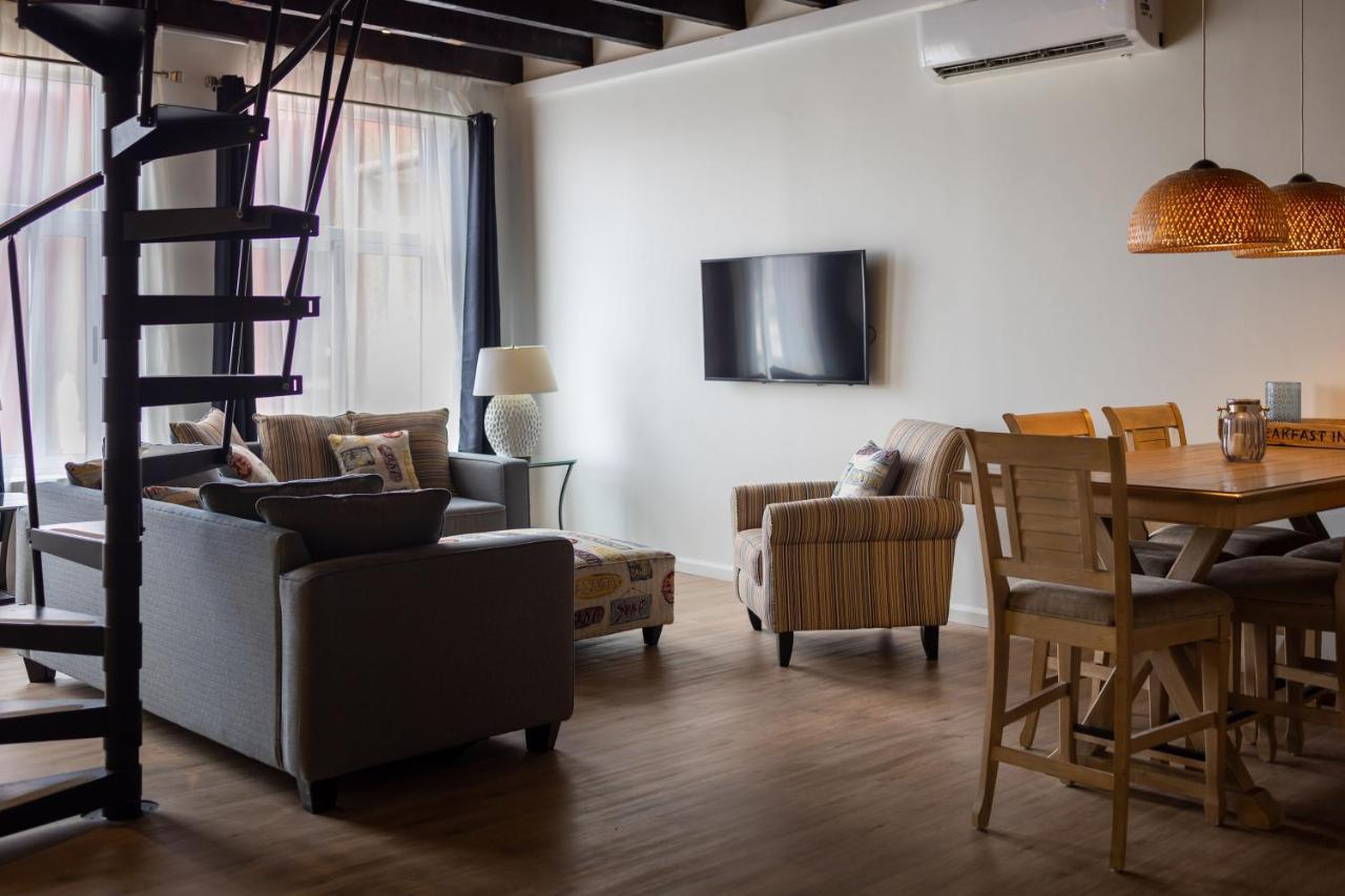 Punda City Centre Penthouse Willemstad Exterior photo