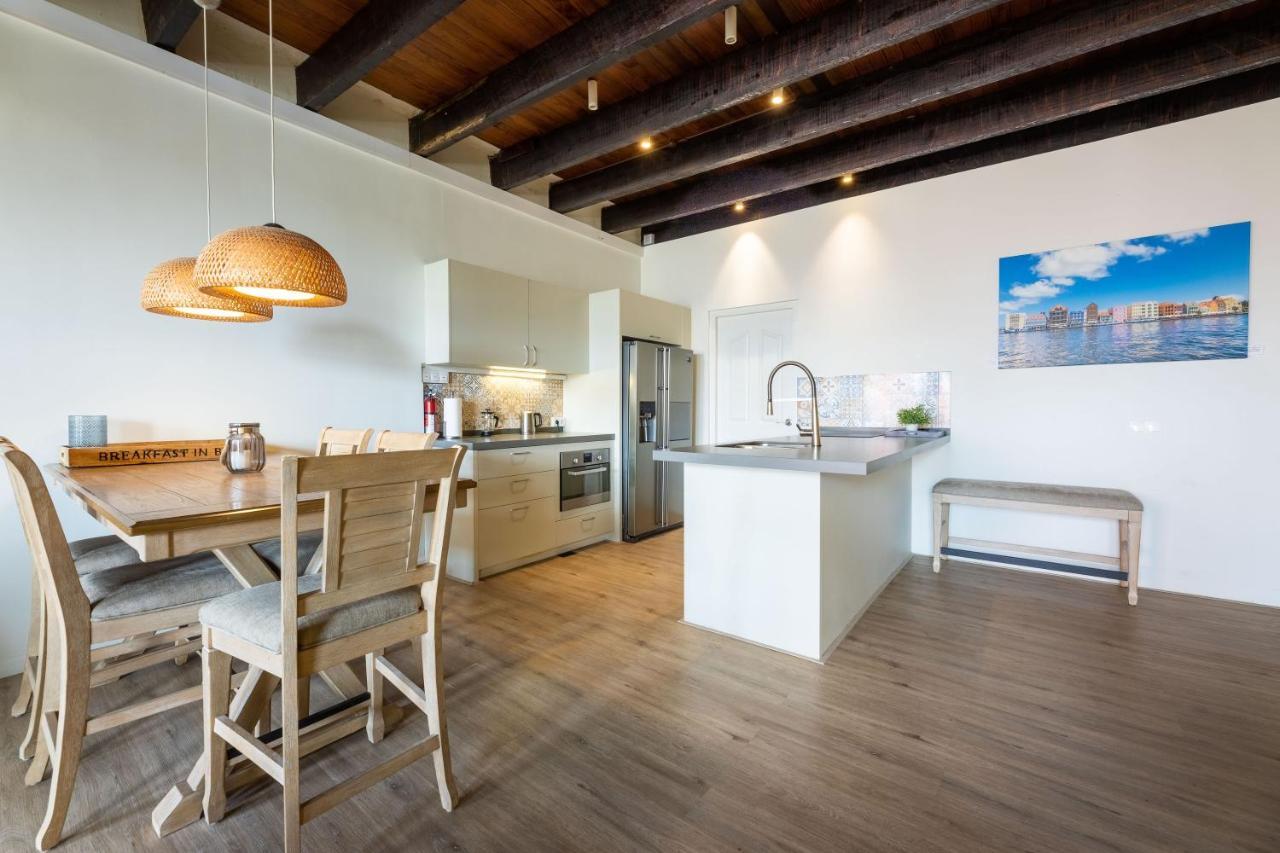 Punda City Centre Penthouse Willemstad Exterior photo