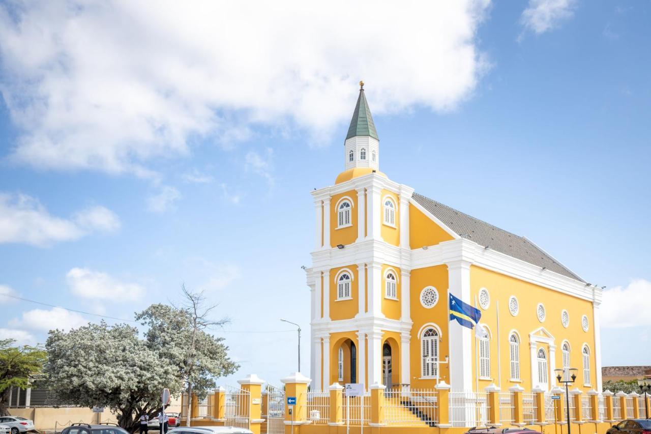 Punda City Centre Penthouse Willemstad Exterior photo