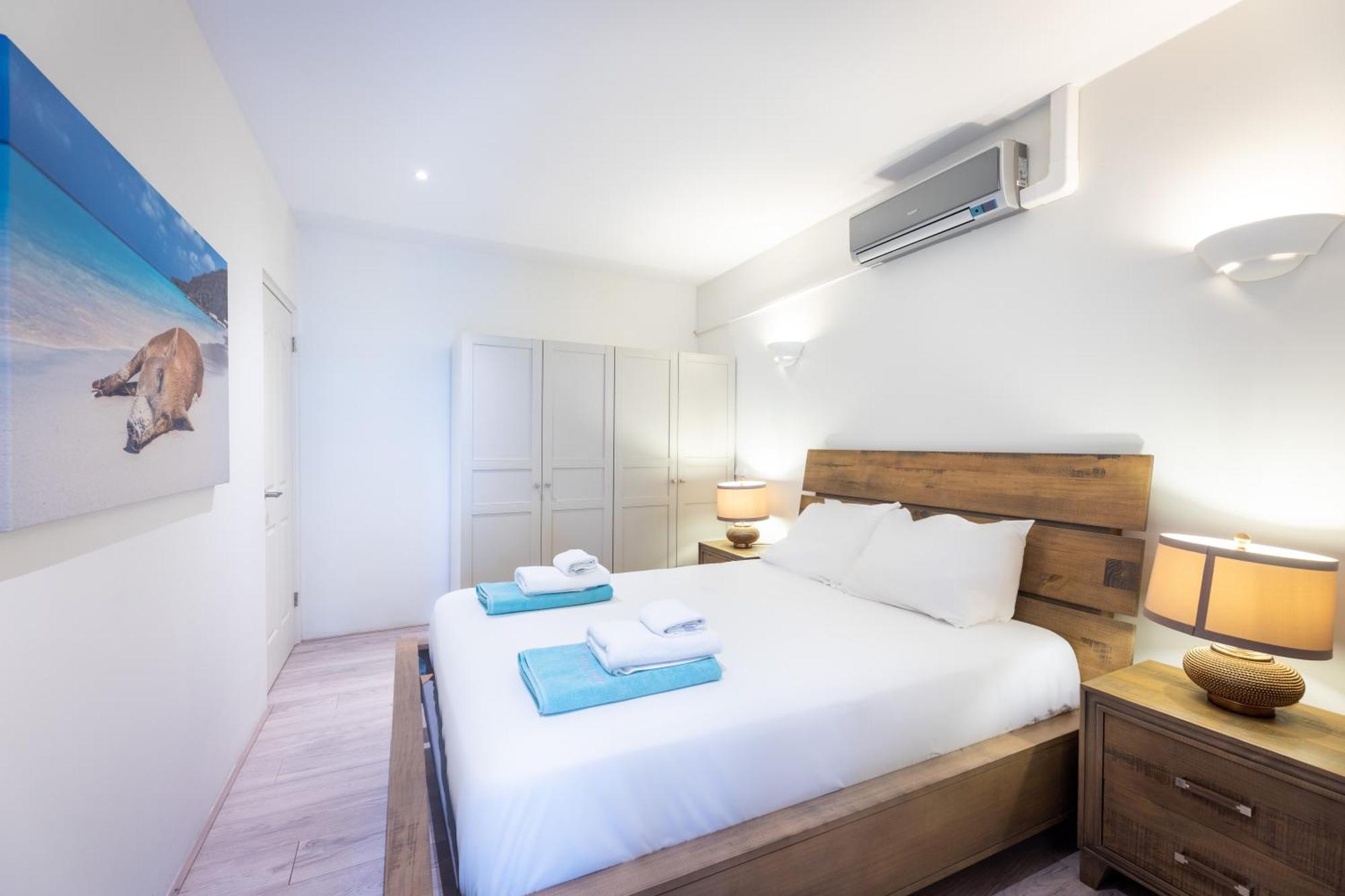 Punda City Centre Penthouse Willemstad Exterior photo