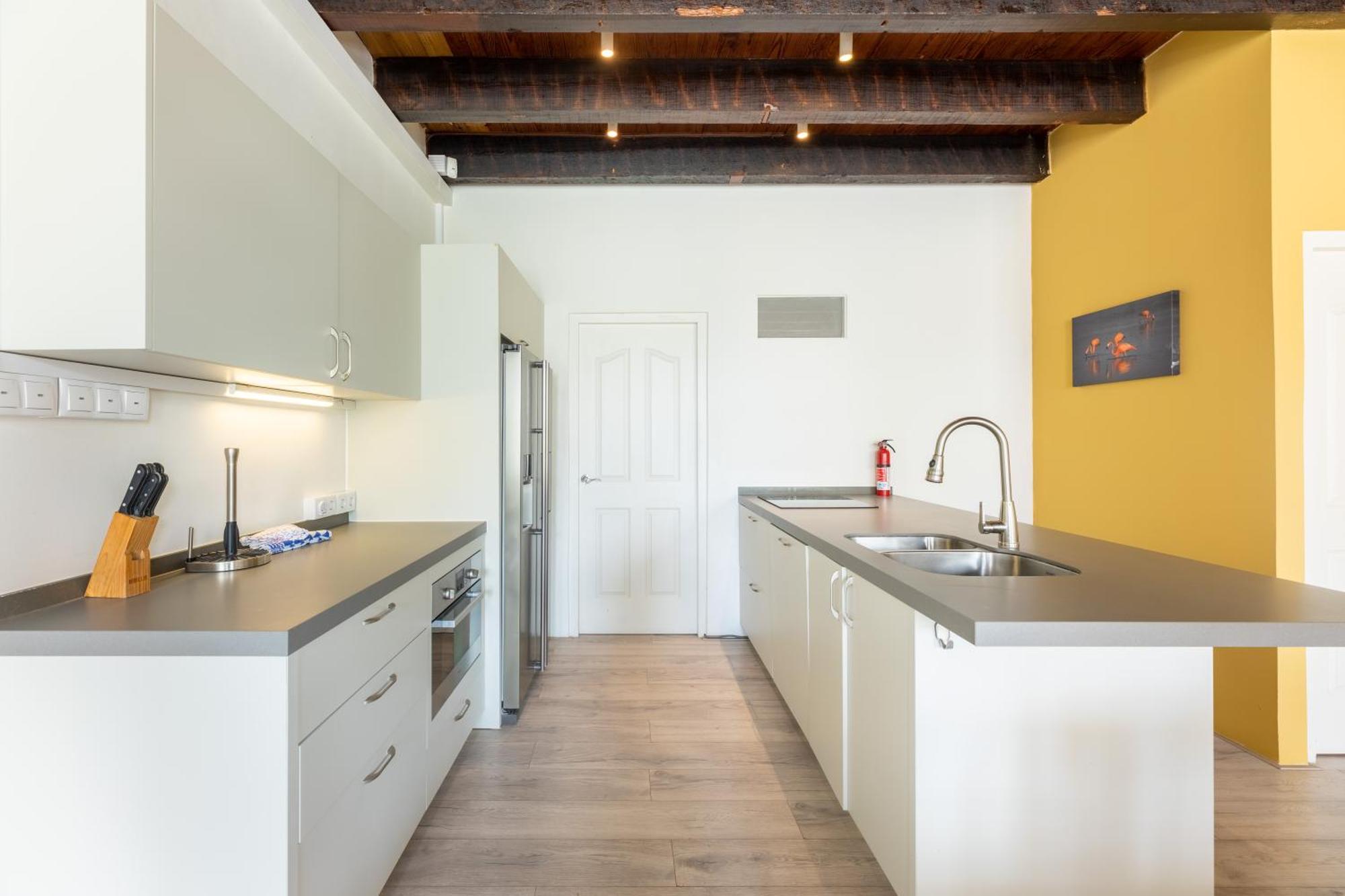 Punda City Centre Penthouse Willemstad Exterior photo