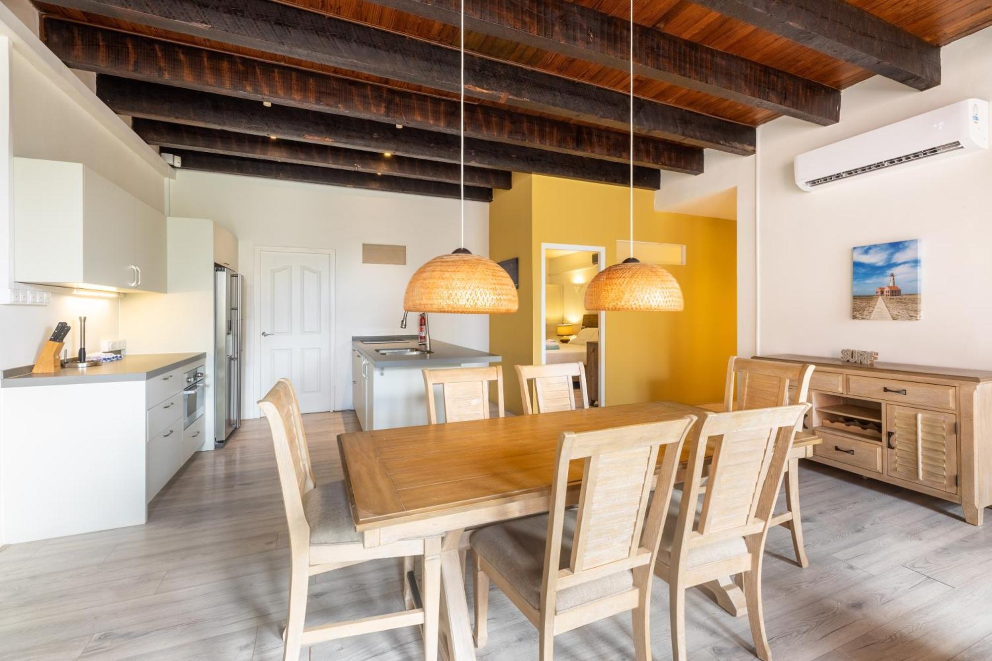 Punda City Centre Penthouse Willemstad Exterior photo