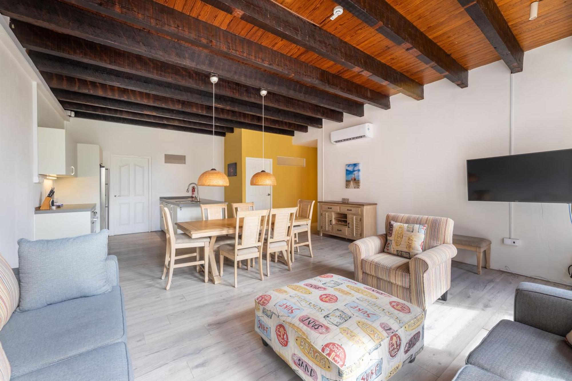 Punda City Centre Penthouse Willemstad Exterior photo