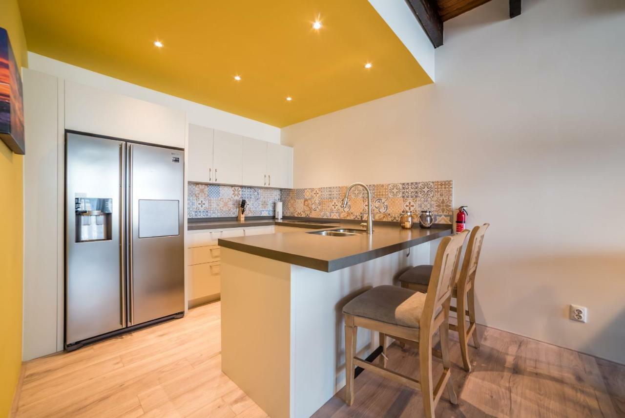 Punda City Centre Penthouse Willemstad Exterior photo