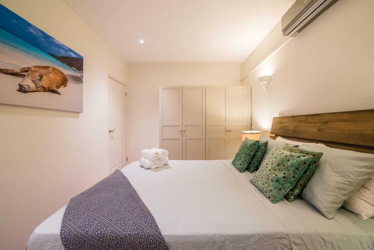 Punda City Centre Penthouse Willemstad Exterior photo
