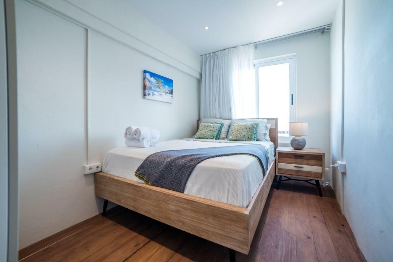 Punda City Centre Penthouse Willemstad Exterior photo