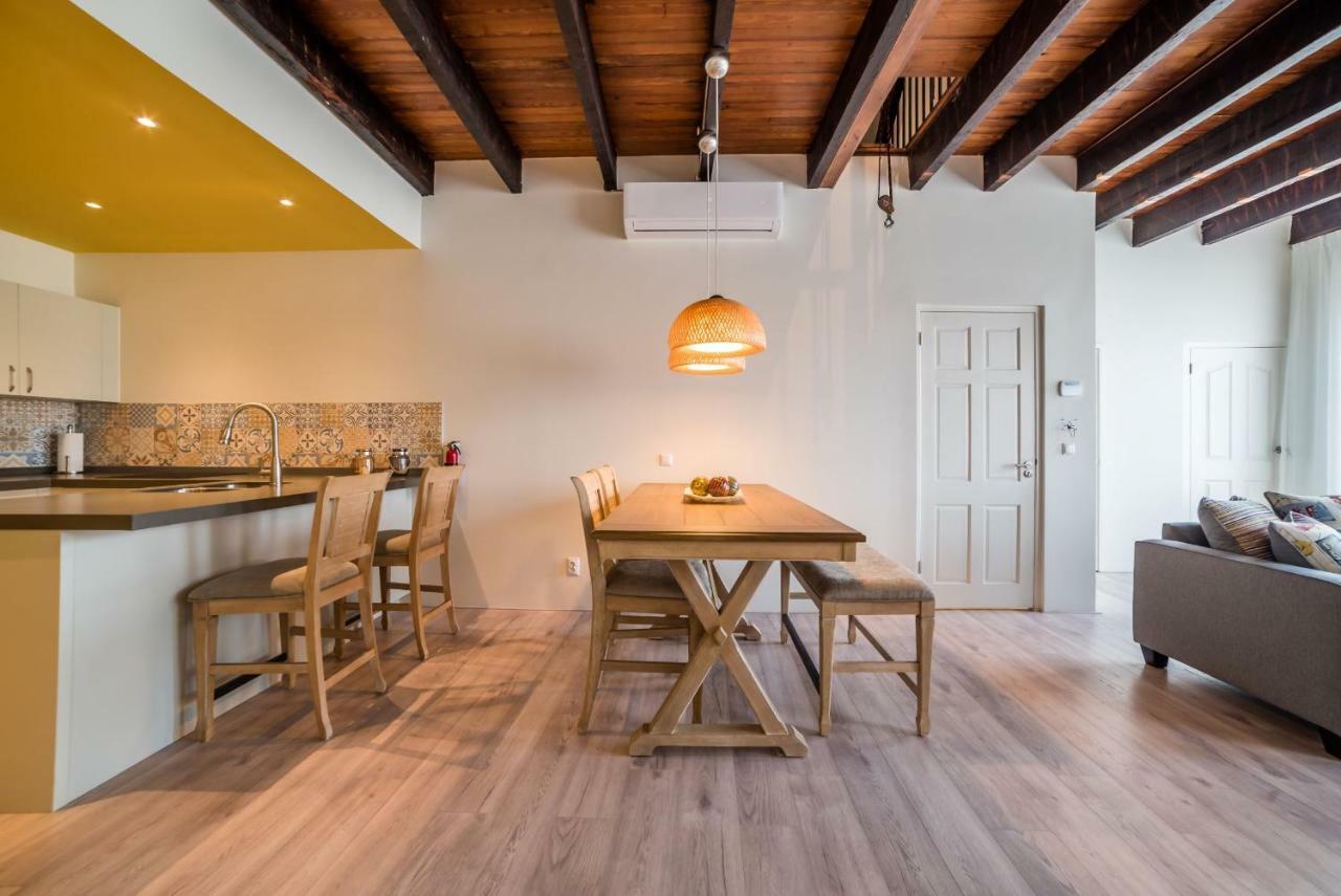 Punda City Centre Penthouse Willemstad Exterior photo