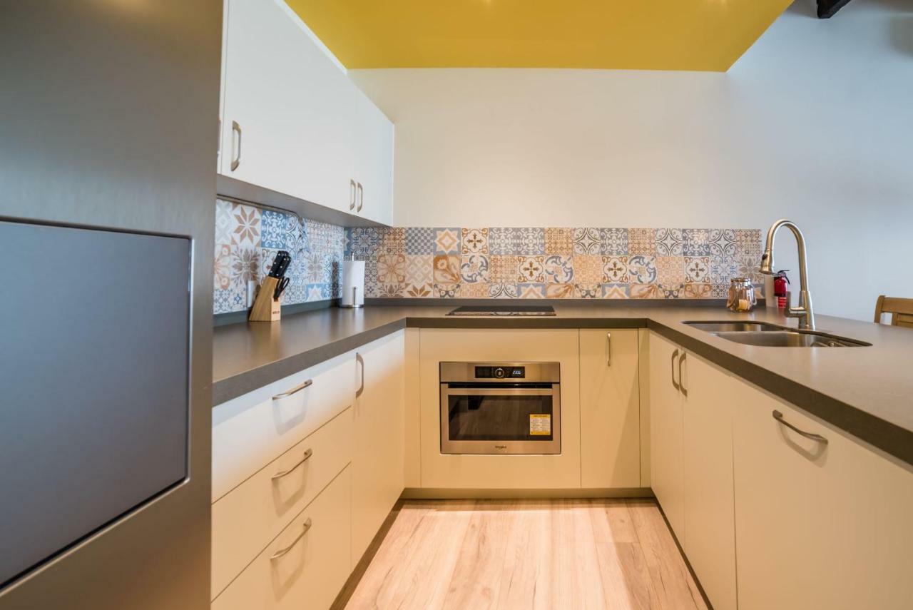Punda City Centre Penthouse Willemstad Exterior photo