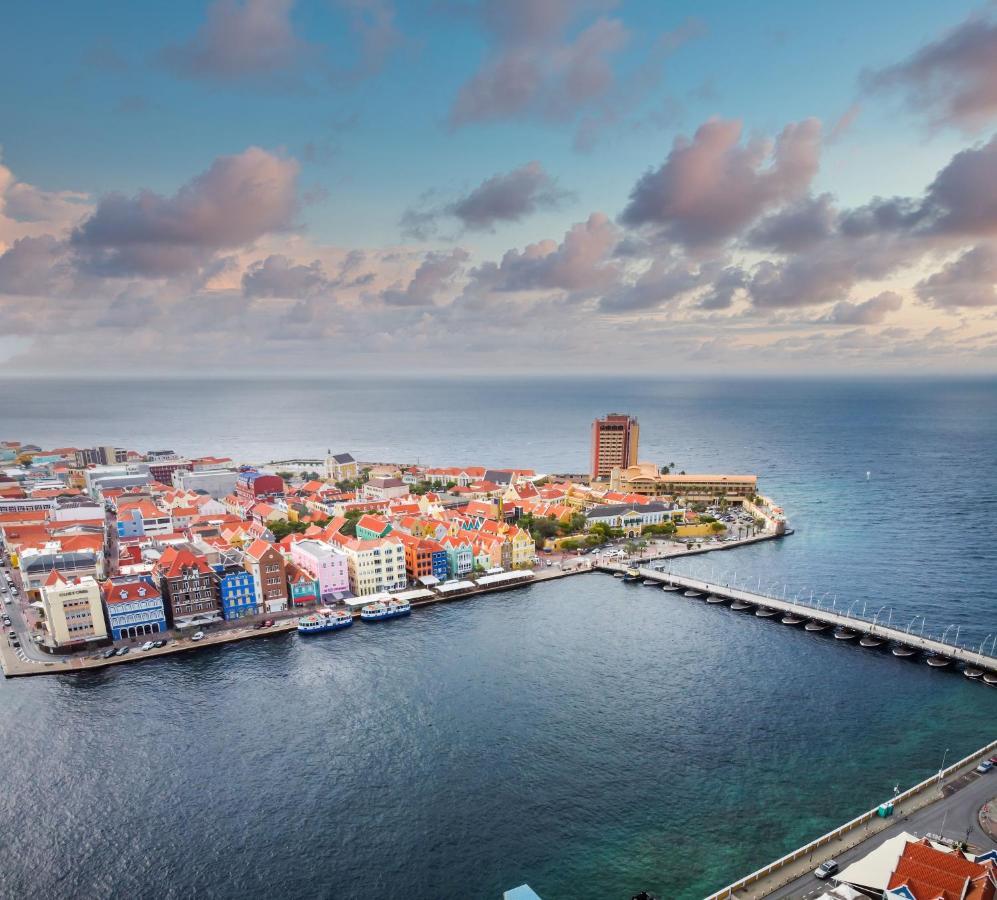 Punda City Centre Penthouse Willemstad Exterior photo