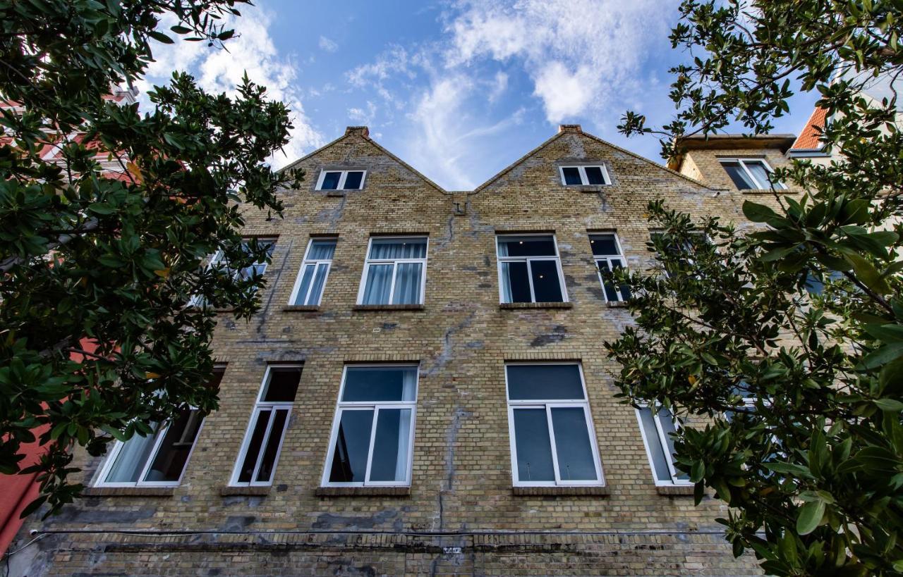 Punda City Centre Penthouse Willemstad Exterior photo